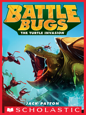 The Turtle Invasion - ebook